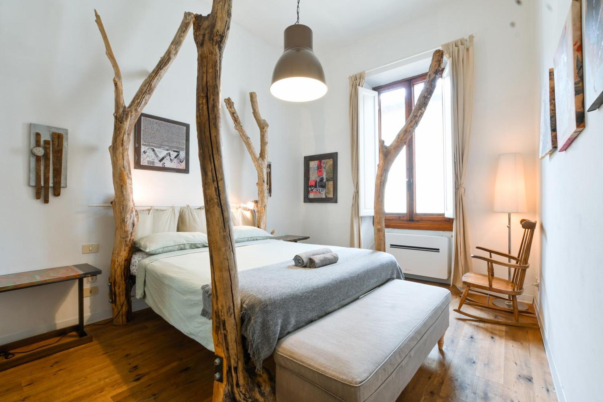 Ferienwohnung Amicasa Florenz Exterior foto