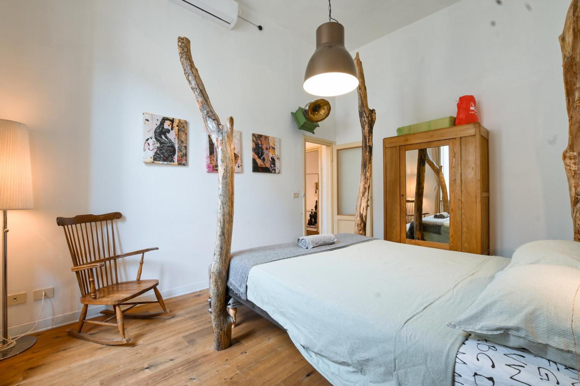Ferienwohnung Amicasa Florenz Exterior foto