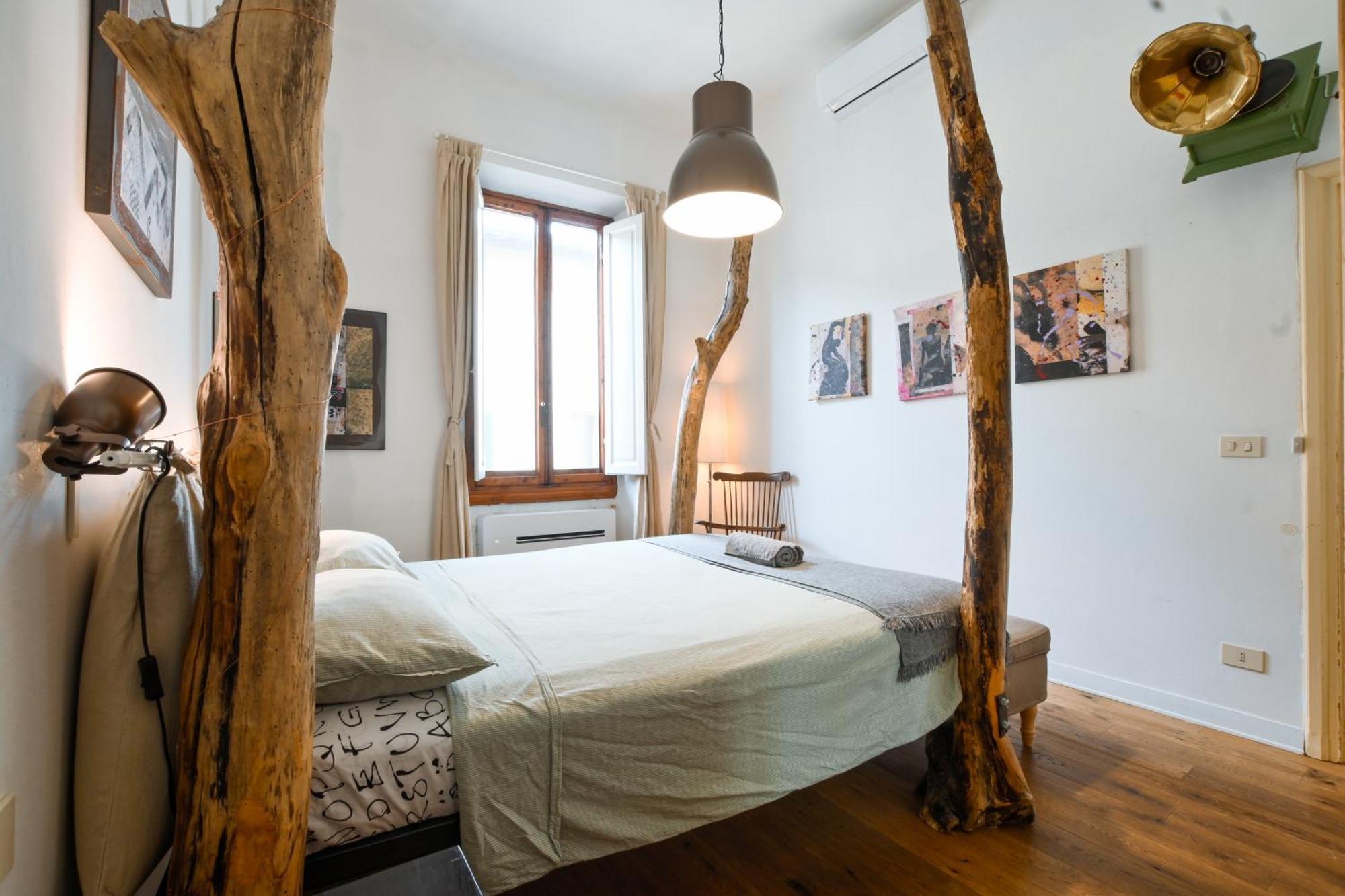 Ferienwohnung Amicasa Florenz Exterior foto