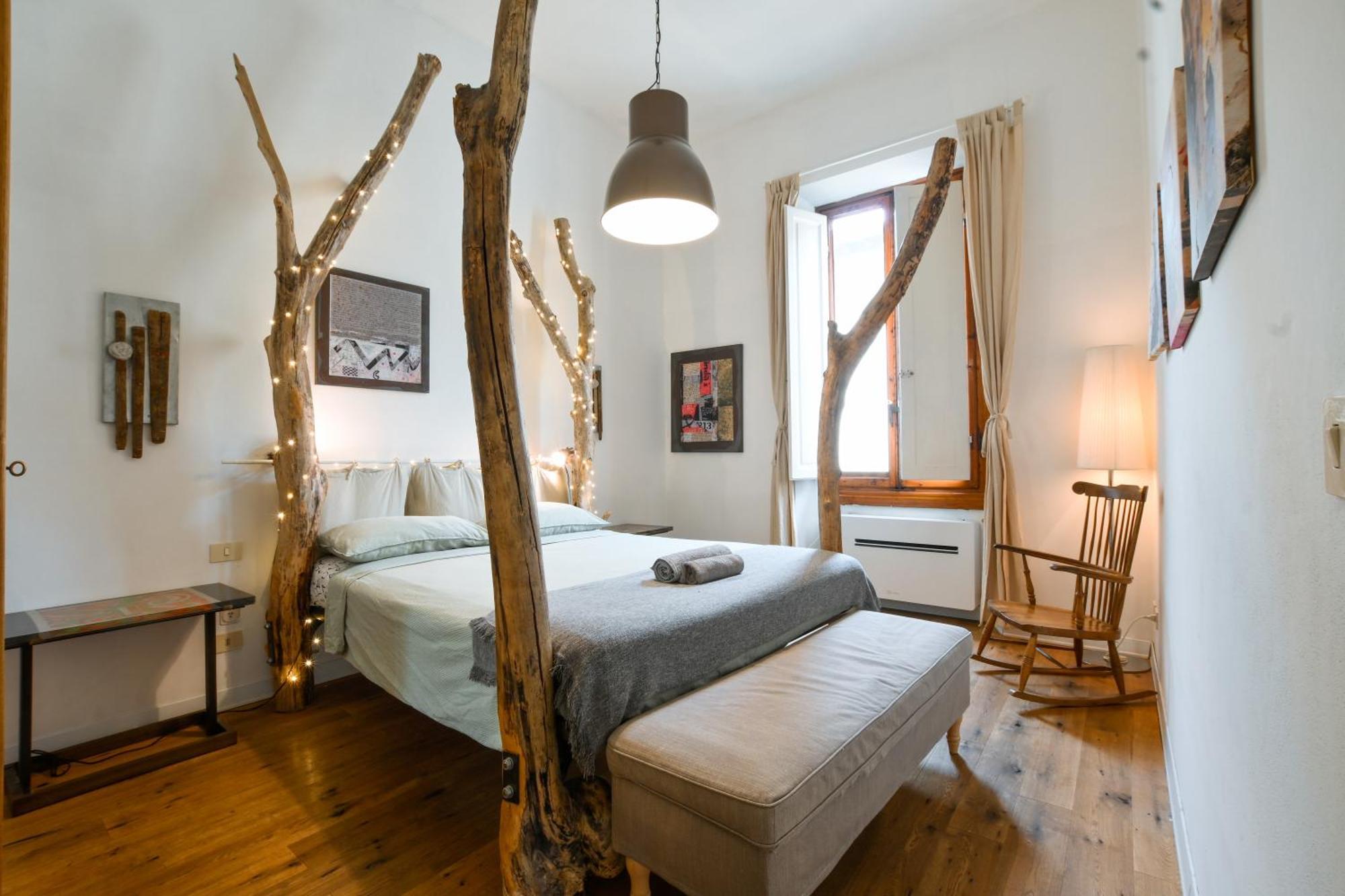Ferienwohnung Amicasa Florenz Exterior foto