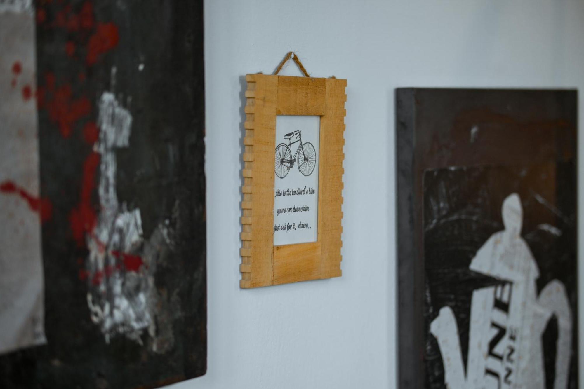 Ferienwohnung Amicasa Florenz Exterior foto